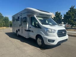 SEMINTEGRALE HORON 87 XT LETTI GEMELLI