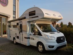 HORON 84 M, mansardato con i letti gemelli