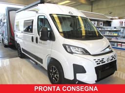 KYROS K2 EVO LIMITED VAN COMPATTO SEMPLICE E PRATICO