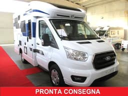 HORON FIT 91 XT SEMINTEGRALE ULTRA COMPATTO PER PICCOLI EQUIPAGGI