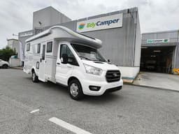 HORON 85 XT AUTOMATICO Semintegrale leggi gemelli e letto basculante