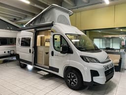 KYROS EVO LIMITED 7 VANTASTIC, Van ideale per la famiglia, omologato 5 posti