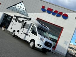 HORON 66 L su meccanica FORD 165 cv manuale! 