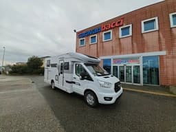 Horon 85 XT Ford Manuale