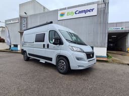 KYROS 2 Furgonato letto matrimoniale in coda