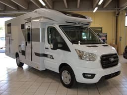 HORON 84 XT , semintegrale letti gemelli