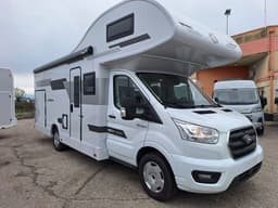 Horon 90 M Sport - Mansardato con letto maxi matrimoniale