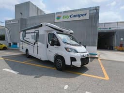 MAGIS 66 XT modello 2026 AUTOMATICO Semintegrale letto nautico e bagno con doccia centrale