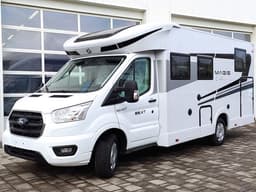 Semintegrale Magis 85 xt ELITE selekt con letti gemelli 6,99 mt