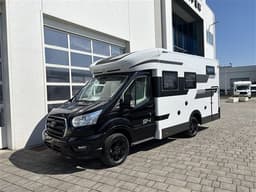 Horon 94 XT Fit Spring Edition con letto matrimoniale